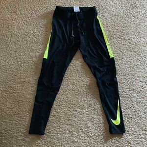 Nike Men’s Dri-Fit Essential Running Tights - M